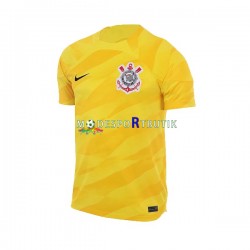 Corinthians Matchtröja Målvakt Borta 2023-2024 Kortärmad ,Herr