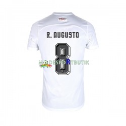 Corinthians Matchtröja R. Augusto 8 Hemma 2023-2024 Kortärmad ,Herr