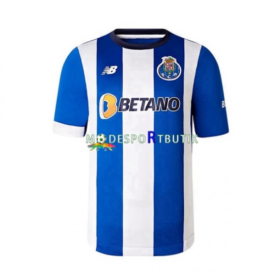 FC Porto Matchtröja Hemma 2023-2024 Kortärmad ,Herr