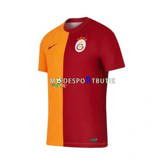 Galatasaray SK Matchtröja Hemma 2023-2024 Kortärmad ,Herr