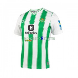Real Betis Matchtröja Hemma 2023-2024 Kortärmad ,Herr