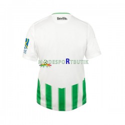Real Betis Matchtröja Hemma 2023-2024 Kortärmad ,Herr