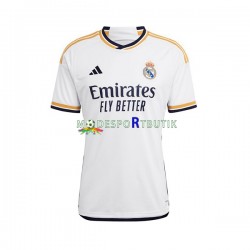 Real Madrid Matchtröja Hemma 2023-2024 Kortärmad ,Dam