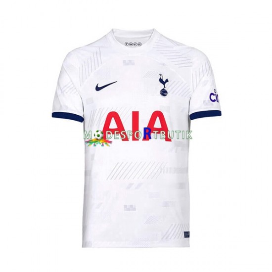 Tottenham Hotspur Matchtröja Hemma 2023-2024 Kortärmad ,Herr