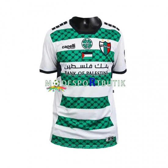 Club Deportivo Palestino Matchtröja Tredje 2024-2025 Kortärmad ,Herr