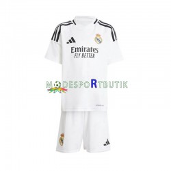 Real Madrid Matchtröja Hemma 2024-2025 Kortärmad ,Fotbollsställ Barn Real Madrid Matchtröja Hemma 2024-2025 Kortärmad ,Fotbollsställ Barn