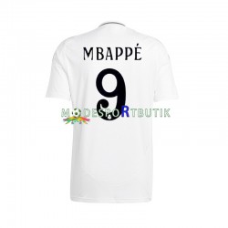 Real Madrid Matchtröja Kylian Mbappé 9 Hemma 2024-2025 Kortärmad ,Herr Real Madrid Matchtröja Kylian Mbappé 9 Hemma 2024-2025 Kortärmad ,Herr
