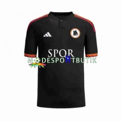 AS Roma Matchtröja Tredje 2023-2024 Kortärmad ,Herr AS Roma Matchtröja Tredje 2023-2024 Kortärmad ,Herr