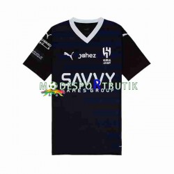 Al Hilal Matchtröja Tredje 2023-2024 Kortärmad ,Herr