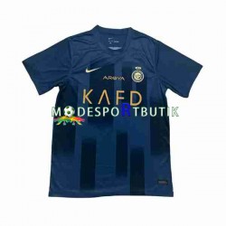 Al-Nassr Matchtröja Borta 2023-2024 Kortärmad ,Herr Al-Nassr Matchtröja Borta 2023-2024 Kortärmad ,Herr