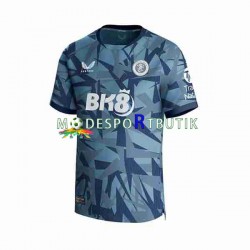 Aston Villa Matchtröja Tredje 2023-2024 Kortärmad ,Herr
