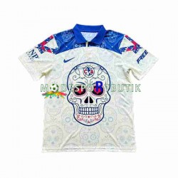 Club América Matchtröja Day of the Dead Borta 2023-2024 Kortärmad ,Herr