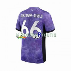 Liverpool Matchtröja Alexander-Arnold 66 Tredje 2023-2024 Kortärmad ,Herr
