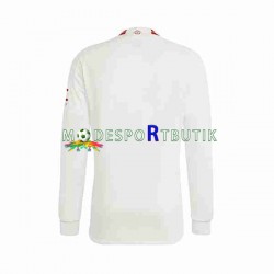 Manchester United Matchtröja Tredje 2023-2024 Långärmad ,Herr