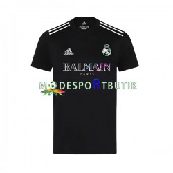 Real Madrid Matchtröja Balmain 2023-2024 Kortärmad ,Herr Real Madrid Matchtröja Balmain 2023-2024 Kortärmad ,Herr