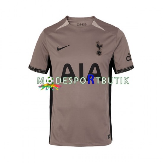 Tottenham Hotspur Matchtröja Tredje 2023-2024 Kortärmad ,Herr