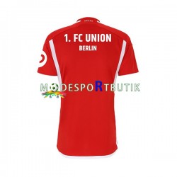 Union Berlin Matchtröja Hemma 2023-2024 Kortärmad ,Herr