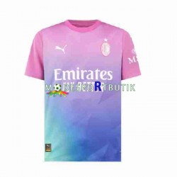 AC Milan Matchtröja Tredje 2023-2024 Kortärmad ,Herr