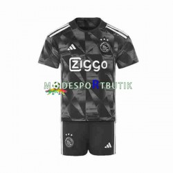 AFC Ajax Matchtröja Tredje 2023-2024 Kortärmad ,Fotbollsställ Barn