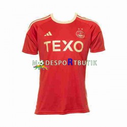 Aberdeen Matchtröja Hemma 2023-2024 Kortärmad ,Herr