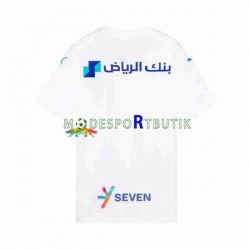 Matchtröja Al Hilal Borta 2023-2024 Kortärmad ,Herr