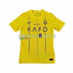 Matchtröja Al-Nassr Hemma 2023-2024 Kortärmad ,Herr Matchtröja Al-Nassr Hemma 2023-2024 Kortärmad ,Herr