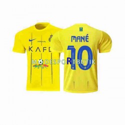 Matchtröja Al-Nassr Mane 10 Hemma 2023-2024 Kortärmad ,Herr Matchtröja Al-Nassr Mane 10 Hemma 2023-2024 Kortärmad ,Herr