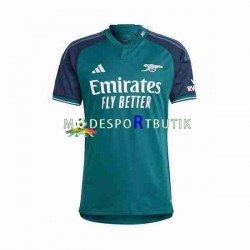 Arsenal Matchtröja Tredje 2023-2024 Kortärmad ,Herr