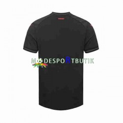 Bayer 04 Leverkusen Matchtröja Hemma 2023-2024 Kortärmad ,Herr