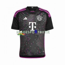 FC Bayern München Matchtröja Borta 2023-2024 Kortärmad ,Herr