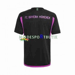FC Bayern München Matchtröja Borta 2023-2024 Kortärmad ,Herr