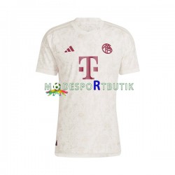 FC Bayern München Matchtröja Tredje 2023-2024 Kortärmad ,Herr