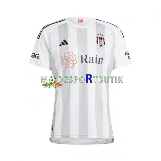 Besiktas Matchtröja Hemma 2023-2024 Kortärmad ,Herr