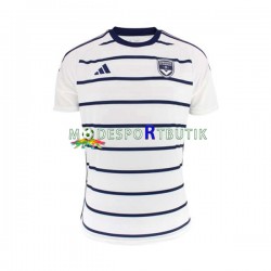 Bordeaux Matchtröja Borta 2023-2024 Kortärmad ,Herr