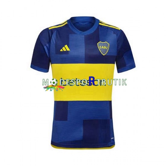 CA Boca Juniors Matchtröja Hemma 2023-2024 Kortärmad ,Herr