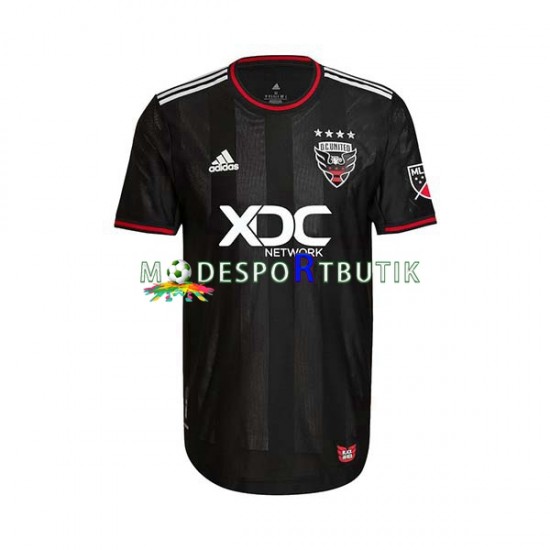 DC United Matchtröja Hemma 2023-2024 Kortärmad ,Herr