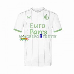 Feyenoord Rotterdam Matchtröja Tredje 2023-2024 Kortärmad ,Herr
