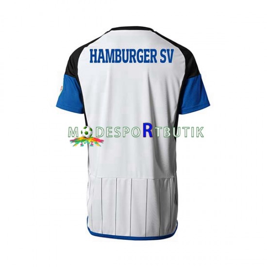 Hamburger SV Matchtröja Hemma 2023-2024 Kortärmad ,Herr