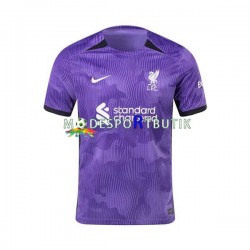 Liverpool Matchtröja Tredje 2023-2024 Kortärmad ,Herr