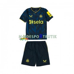 Newcastle United Matchtröja Tredje 2023-2024 Kortärmad ,Fotbollsställ Barn