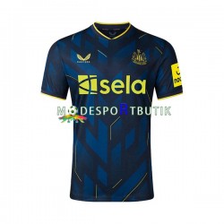 Newcastle United Matchtröja Tredje 2023-2024 Kortärmad ,Herr