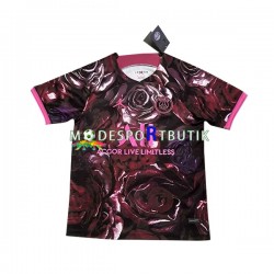 Paris Saint-Germain Matchtröja Rose Hemma 2023-2024 Kortärmad ,Herr