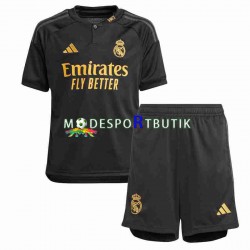 Real Madrid Matchtröja Tredje 2023-2024 Kortärmad ,Fotbollsställ Barn Real Madrid Matchtröja Tredje 2023-2024 Kortärmad ,Fotbollsställ Barn