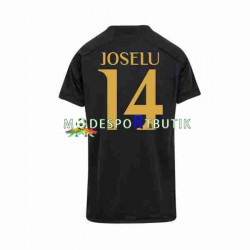 Real Madrid Matchtröja Joselu 14 Tredje 2023-2024 Kortärmad ,Herr Real Madrid Matchtröja Joselu 14 Tredje 2023-2024 Kortärmad ,Herr