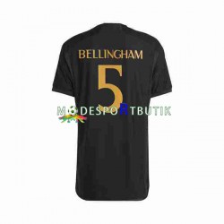Real Madrid Matchtröja Jude Bellingham 5 Tredje 2023-2024 Kortärmad ,Herr