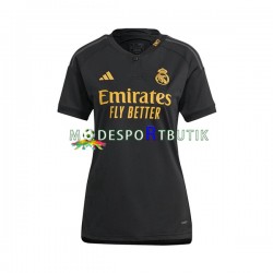 Real Madrid Matchtröja Tredje 2023-2024 Kortärmad ,Dam