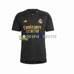 Real Madrid Matchtröja Tredje 2023-2024 Kortärmad ,Herr