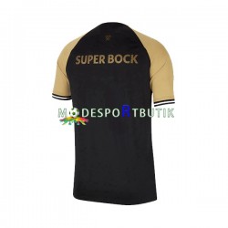 Sporting Lissabon Matchtröja Tredje 2023-2024 Kortärmad ,Herr