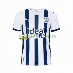 West Bromwich Albion Matchtröja Hemma 2023-2024 Kortärmad ,Herr
