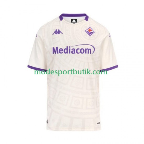 Fiorentina Matchtröja Borta Kortärmad ,Herr 2025-2026